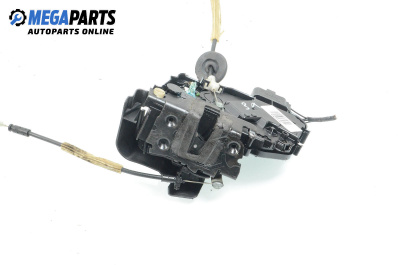 Брава на врата за Land Rover Range Rover Sport I (02.2005 - 03.2013), позиция: задна, лява