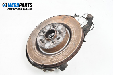 Шенкел главина за Land Rover Range Rover Sport I (02.2005 - 03.2013), позиция: предна, лява