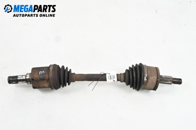 Полуоска за Land Rover Range Rover Sport I (02.2005 - 03.2013) 3.0 D 4x4, 245 к.с., позиция: предна, лява, автоматик