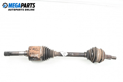 Полуоска за Land Rover Range Rover Sport I (02.2005 - 03.2013) 3.0 D 4x4, 245 к.с., позиция: задна, лява, автоматик