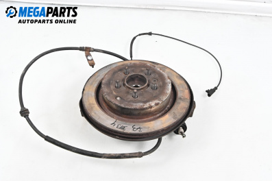 Шенкел главина за Land Rover Range Rover Sport I (02.2005 - 03.2013), позиция: задна, дясна