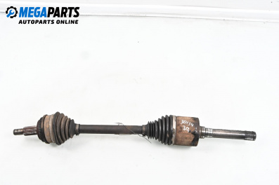 Полуоска за Land Rover Range Rover Sport I (02.2005 - 03.2013) 3.0 D 4x4, 245 к.с., позиция: задна, дясна, автоматик