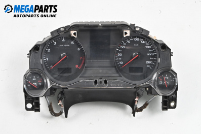 Километраж за Audi A8 Sedan 4E (10.2002 - 07.2010) 4.2 quattro, 335 к.с.