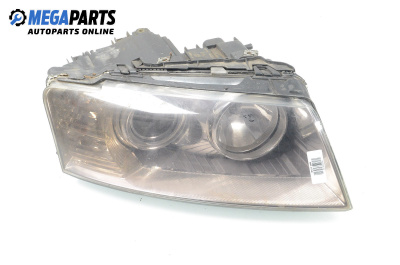Фар за Audi A8 Sedan 4E (10.2002 - 07.2010), седан, позиция: дясна