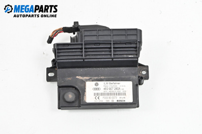 Модул борд компютър за Audi A8 Sedan 4E (10.2002 - 07.2010), № 4E0 907 280А
