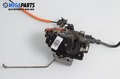 Брава на врата за Audi A8 Sedan 4E (10.2002 - 07.2010), позиция: предна, лява
