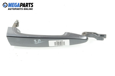 Външна дръжка за BMW 3 Series E90 Sedan E90 (01.2005 - 12.2011), 4+1 вр., седан, позиция: задна, дясна
