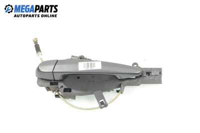 Външна дръжка за BMW 3 Series E90 Sedan E90 (01.2005 - 12.2011), 4+1 вр., седан, позиция: предна, лява