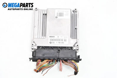 Компютър двигател за BMW 3 Series E90 Sedan E90 (01.2005 - 12.2011) 320 d, 163 к.с., № Bosch 0 281 012 754