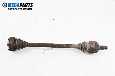 Полуоска за BMW 3 Series E90 Sedan E90 (01.2005 - 12.2011) 320 d, 163 к.с., позиция: задна, лява