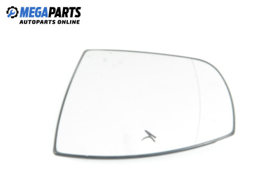 Стъкло огледало за Ford Kuga SUV I (02.2008 - 11.2012), 4+1 вр., джип, позиция: лява