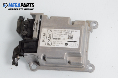 Модул за AIRBAG за Ford Kuga SUV I (02.2008 - 11.2012), № Bosch 0 285 010 643