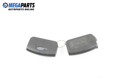 Контактен ключ за Ford Kuga SUV I (02.2008 - 11.2012)