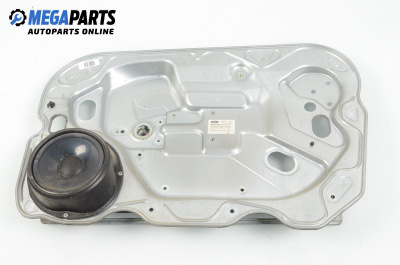 Механизъм ел. стъкло за Ford Kuga SUV I (02.2008 - 11.2012), 4+1 вр., джип, позиция: предна, дясна