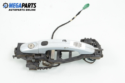 Външна дръжка за Ford Kuga SUV I (02.2008 - 11.2012), 4+1 вр., джип, позиция: предна, лява