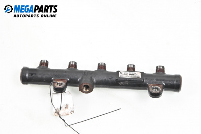 Горивна рейка за Ford Kuga SUV I (02.2008 - 11.2012) 2.0 TDCi 4x4, 136 к.с., № 9681649580