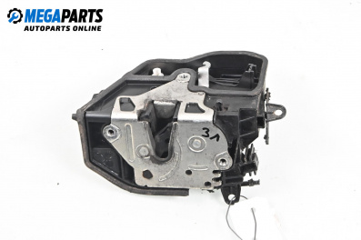 Брава на врата за BMW 1 Series E87 (11.2003 - 01.2013), позиция: задна, лява