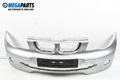 Предна броня за BMW 1 Series E87 (11.2003 - 01.2013), хечбек, позиция: предна