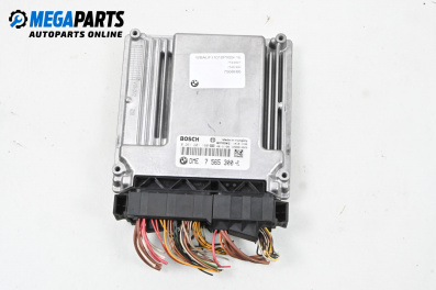 Компютър двигател за BMW 1 Series E87 (11.2003 - 01.2013) 118 i, 129 к.с., № Bosch 0 261 201 160