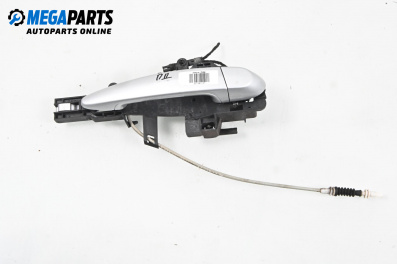 Външна дръжка за BMW 1 Series E87 (11.2003 - 01.2013), 4+1 вр., хечбек, позиция: предна, дясна