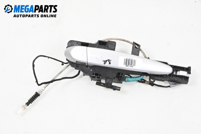 Външна дръжка за BMW 1 Series E87 (11.2003 - 01.2013), 4+1 вр., хечбек, позиция: задна, дясна