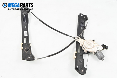 Машинка ел. стъкло за BMW 1 Series E87 (11.2003 - 01.2013), 4+1 вр., хечбек, позиция: предна, лява