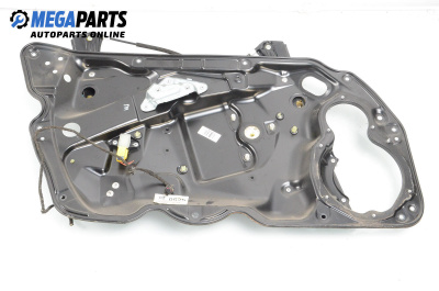 Механизъм ел. стъкло за Volkswagen Passat V Variant B6 (08.2005 - 11.2011), 4+1 вр., комби, позиция: предна, лява