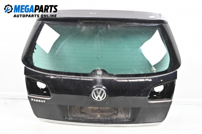 Заден капак за Volkswagen Passat V Variant B6 (08.2005 - 11.2011), 4+1 вр., комби, позиция: задна
