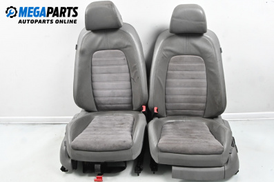Комплект салон с ел. регулиране за Volkswagen Passat V Variant B6 (08.2005 - 11.2011), 4+1 вр.