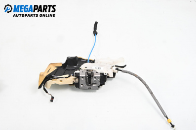 Брава на врата за Mercedes-Benz E-Class Sedan (W212) (01.2009 - 12.2016), позиция: предна, лява