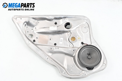 Механизъм ел. стъкло за Mercedes-Benz E-Class Sedan (W212) (01.2009 - 12.2016), 4+1 вр., седан, позиция: задна, лява