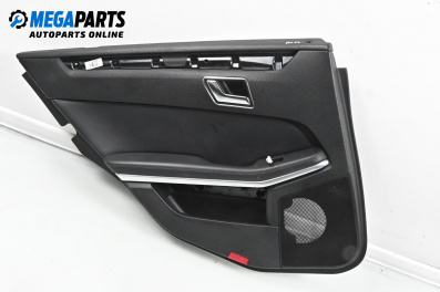 Кора врата за Mercedes-Benz E-Class Sedan (W212) (01.2009 - 12.2016), 4+1 вр., седан, позиция: задна, лява