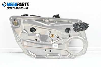 Механизъм ел. стъкло за Mercedes-Benz E-Class Sedan (W212) (01.2009 - 12.2016), 4+1 вр., седан, позиция: предна, лява