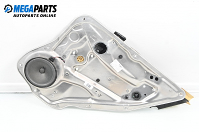 Механизъм ел. стъкло за Mercedes-Benz E-Class Sedan (W212) (01.2009 - 12.2016), 4+1 вр., седан, позиция: задна, дясна