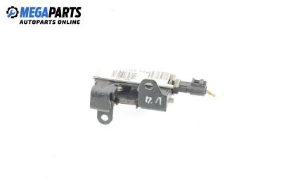 Брава преден капак за Mercedes-Benz E-Class Sedan (W212) (01.2009 - 12.2016)