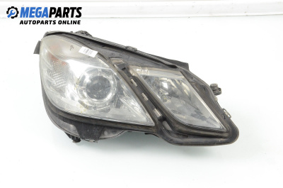 Фар за Mercedes-Benz E-Class Sedan (W212) (01.2009 - 12.2016), седан, позиция: дясна