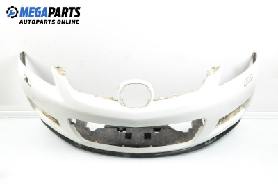 Предна броня за Mazda CX-7 SUV (06.2006 - 12.2014), джип, позиция: предна