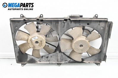 Перки охлаждане за Mazda CX-7 SUV (06.2006 - 12.2014) 2.3 MZR DISI Turbo AWD, 260 к.с.