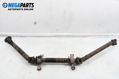Кардан за Mazda CX-7 SUV (06.2006 - 12.2014) 2.3 MZR DISI Turbo AWD, 260 к.с.