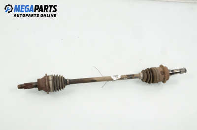 Полуоска за Mazda CX-7 SUV (06.2006 - 12.2014) 2.3 MZR DISI Turbo AWD, 260 к.с., позиция: задна, лява