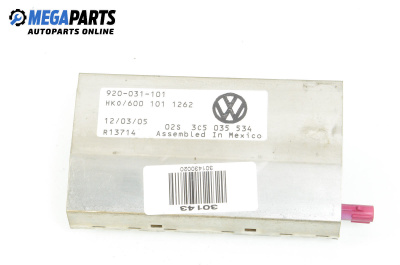 Усилвател антена за Volkswagen Passat V Sedan B6 (03.2005 - 12.2010), № 3C5 035 534