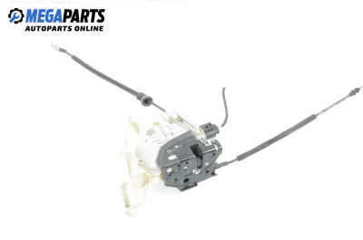 Брава на врата за Volkswagen Passat V Sedan B6 (03.2005 - 12.2010), позиция: предна, лява