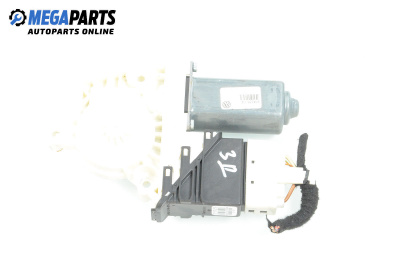 Електромотор за стъклоподемник за Volkswagen Passat V Sedan B6 (03.2005 - 12.2010), 4+1 вр., седан, позиция: задна, дясна