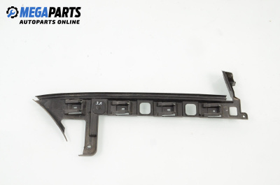 Държач броня за Volkswagen Passat V Sedan B6 (03.2005 - 12.2010), седан, позиция: задна, лява