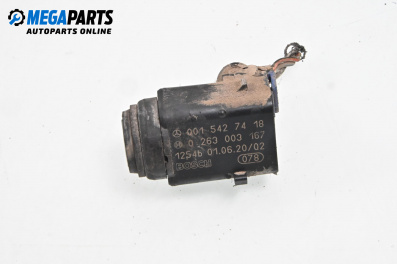 Парктроник за Mercedes-Benz CL-Class Coupe (C215) (03.1999 - 08.2006), № Bosch 0 263 003 167