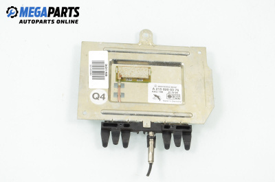 GPS антена за Mercedes-Benz CL-Class Coupe (C215) (03.1999 - 08.2006), № A2158200375