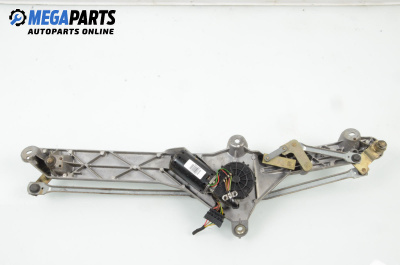 Ел. мотор за чистачките за Mercedes-Benz CL-Class Coupe (C215) (03.1999 - 08.2006), купе, позиция: предна