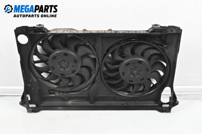 Перки охлаждане за Audi A8 Sedan 4E (10.2002 - 07.2010) 4.0 TDI quattro, 275 к.с.