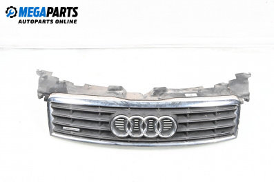 Решетка за Audi A8 Sedan 4E (10.2002 - 07.2010), седан, позиция: предна