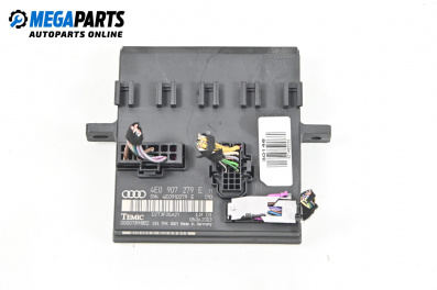 Комфорт модул за Audi A8 Sedan 4E (10.2002 - 07.2010), № 4E0 907 279 E